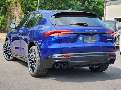 2025 Maserati Grecale Modena