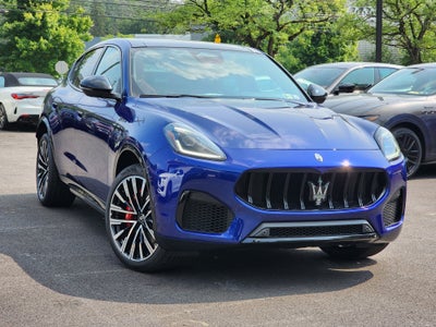 2025 Maserati Grecale Modena