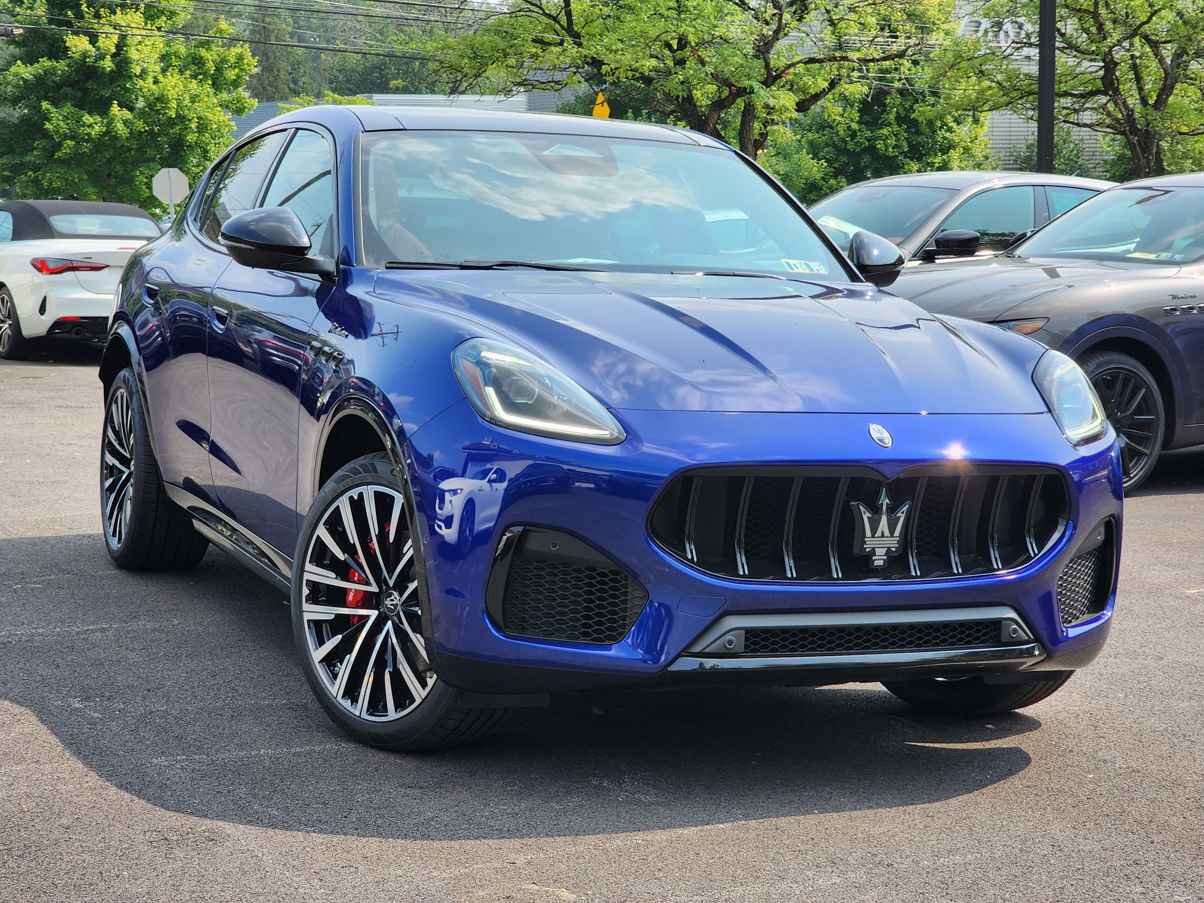 2025 Maserati Grecale Modena