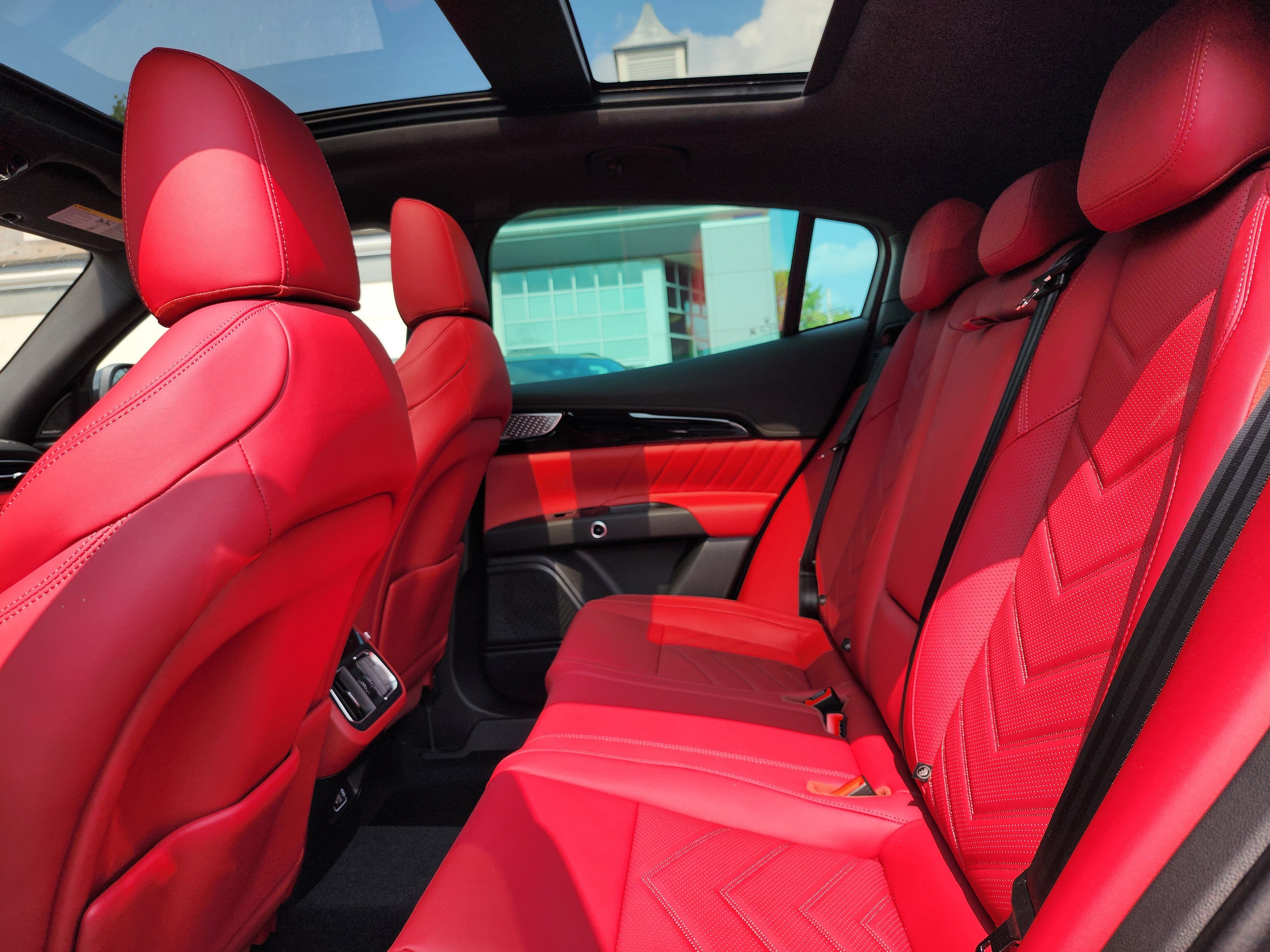 2025 Maserati Grecale Modena