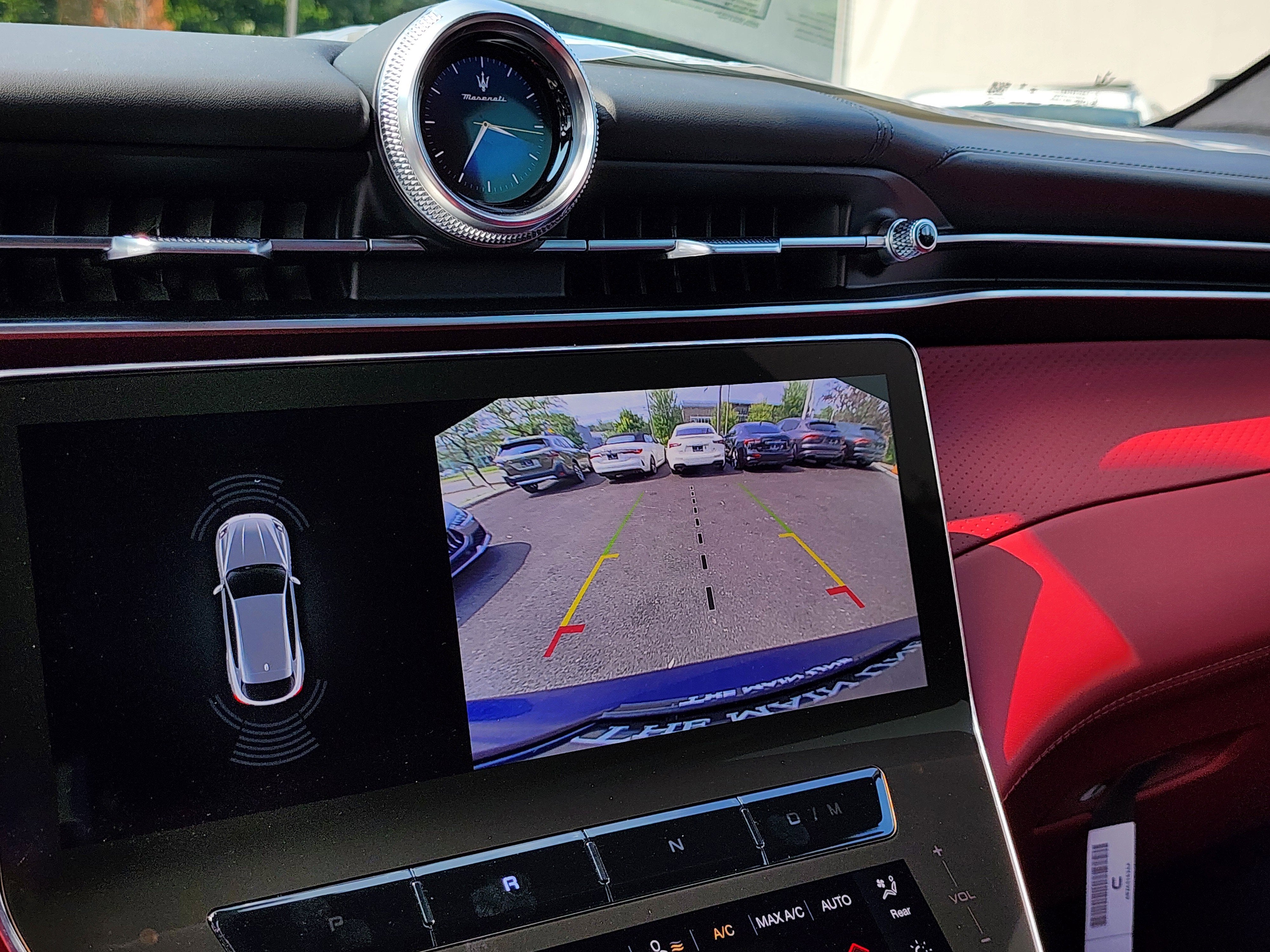 2025 Maserati Grecale Modena