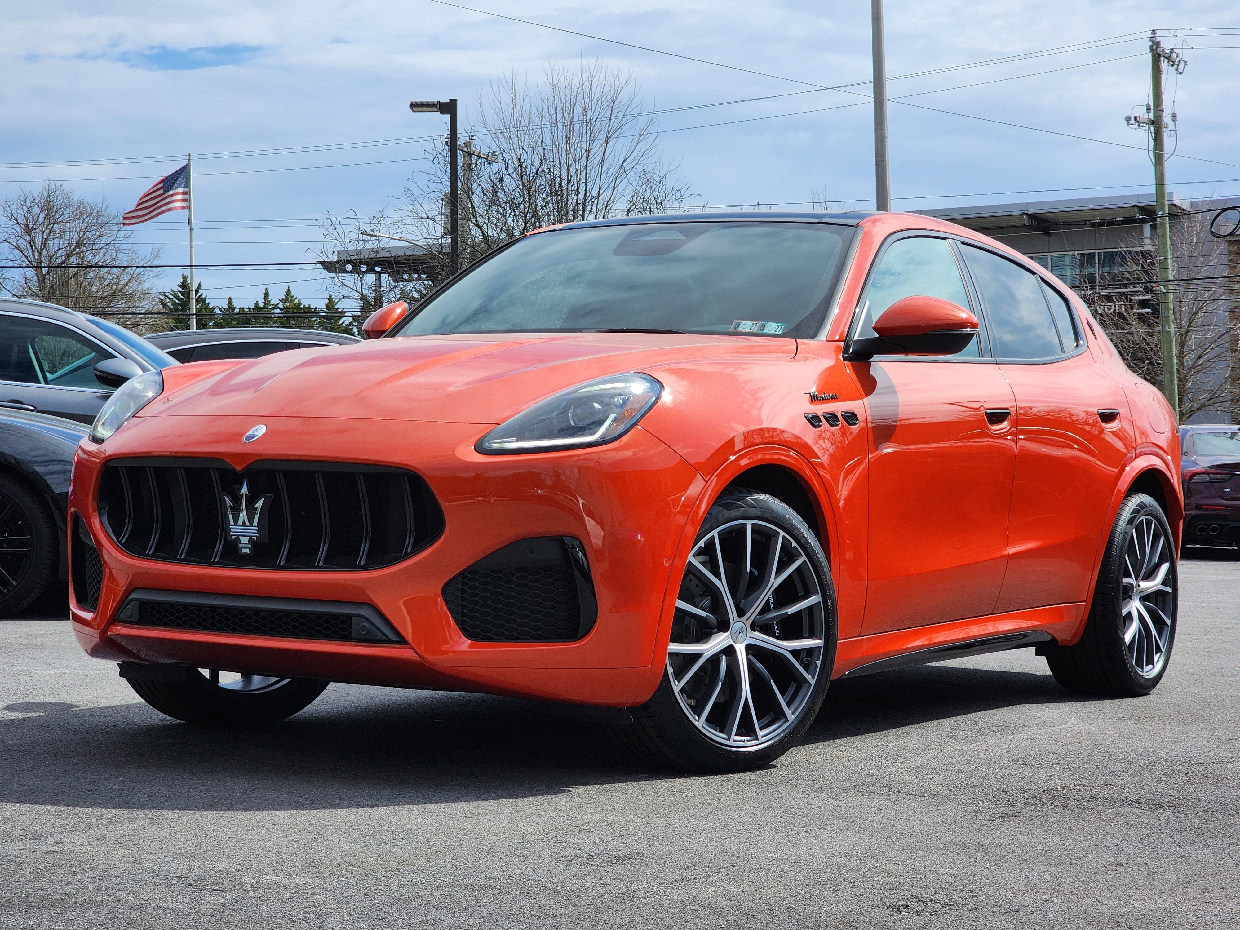 2026 Maserati Grecale Modena