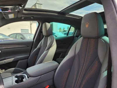 2026 Maserati Grecale Modena