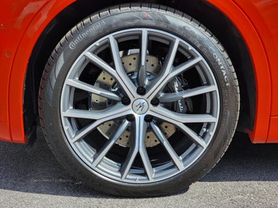 2026 Maserati Grecale Modena