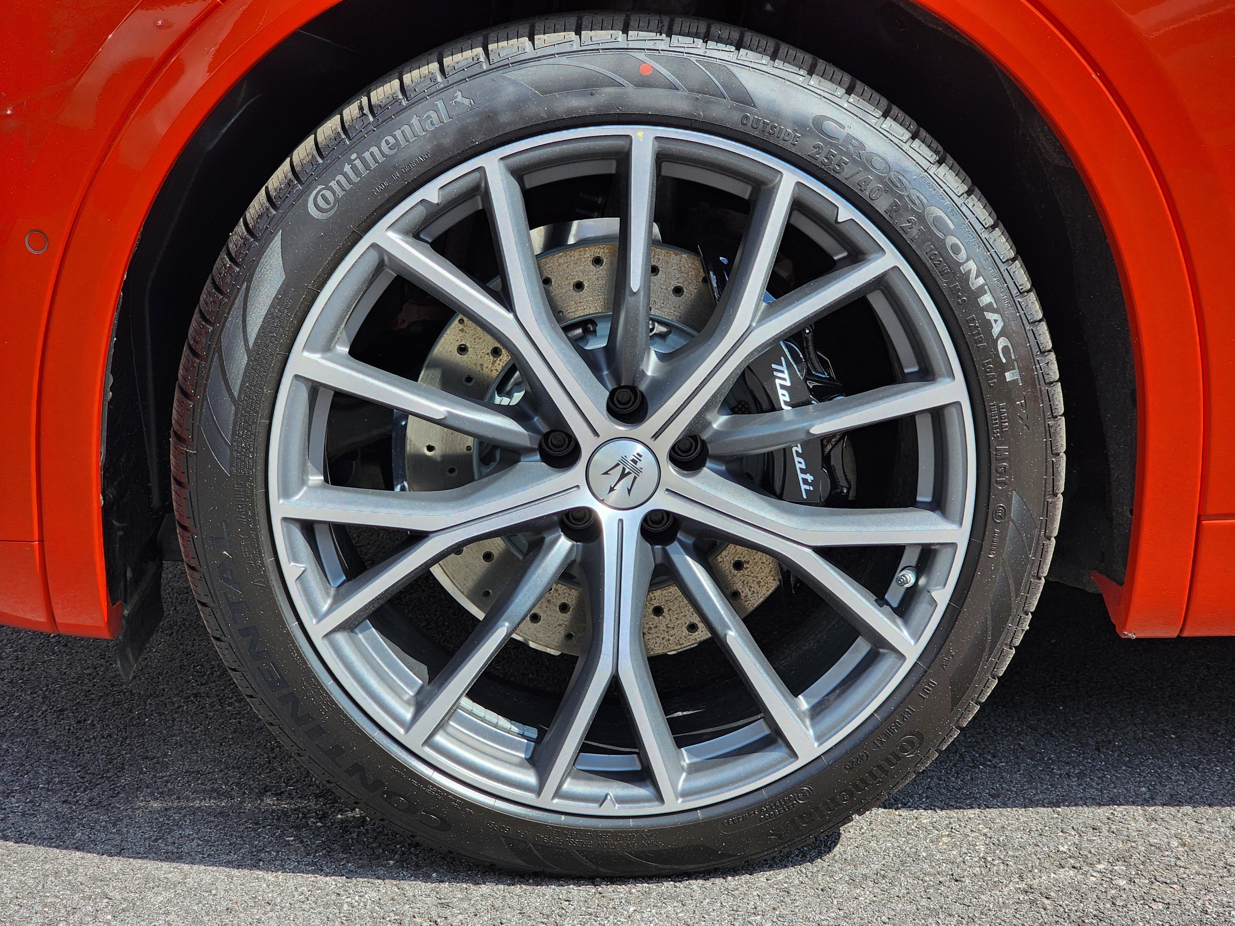 2026 Maserati Grecale Modena