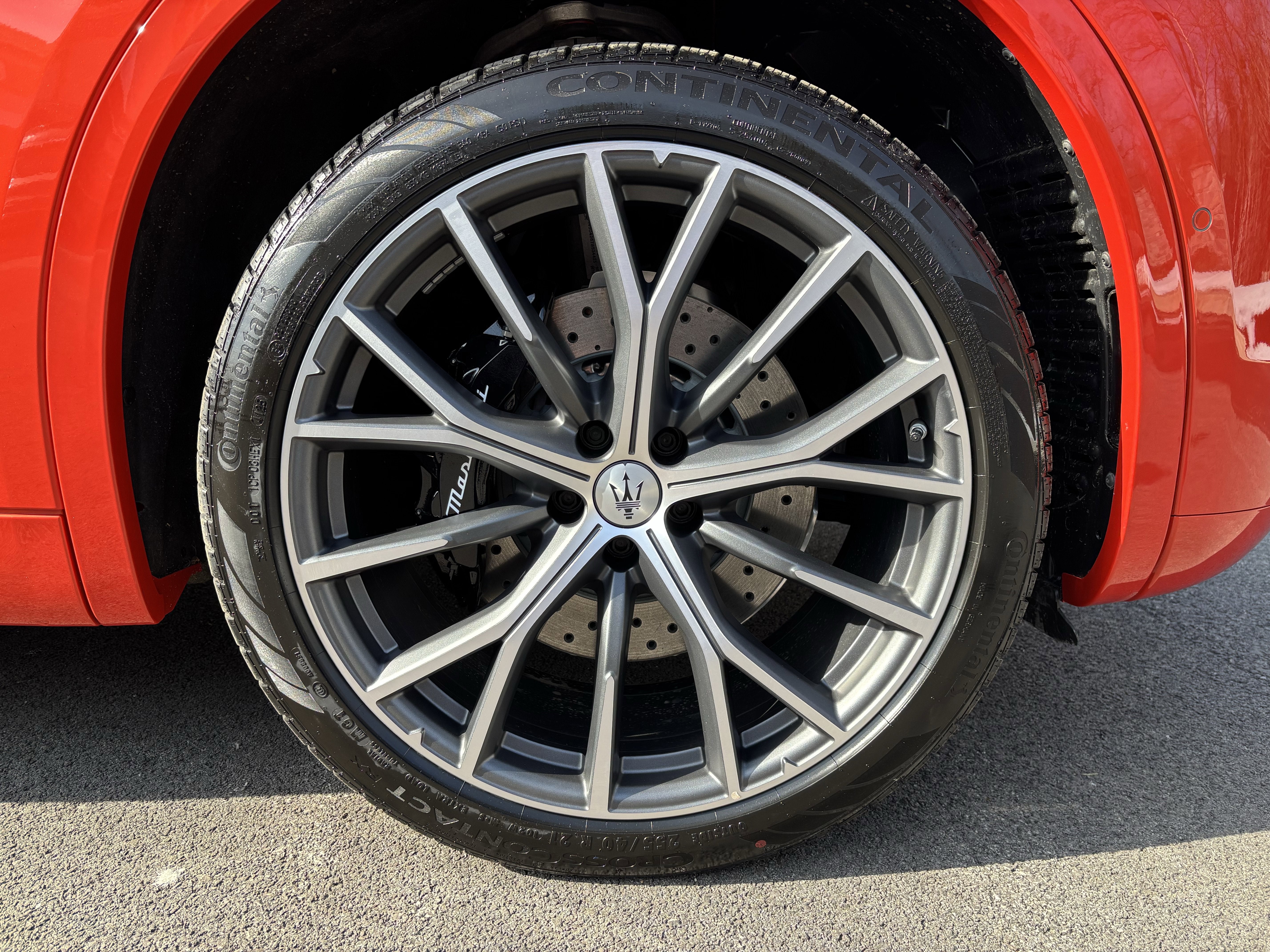 2026 Maserati Grecale Modena