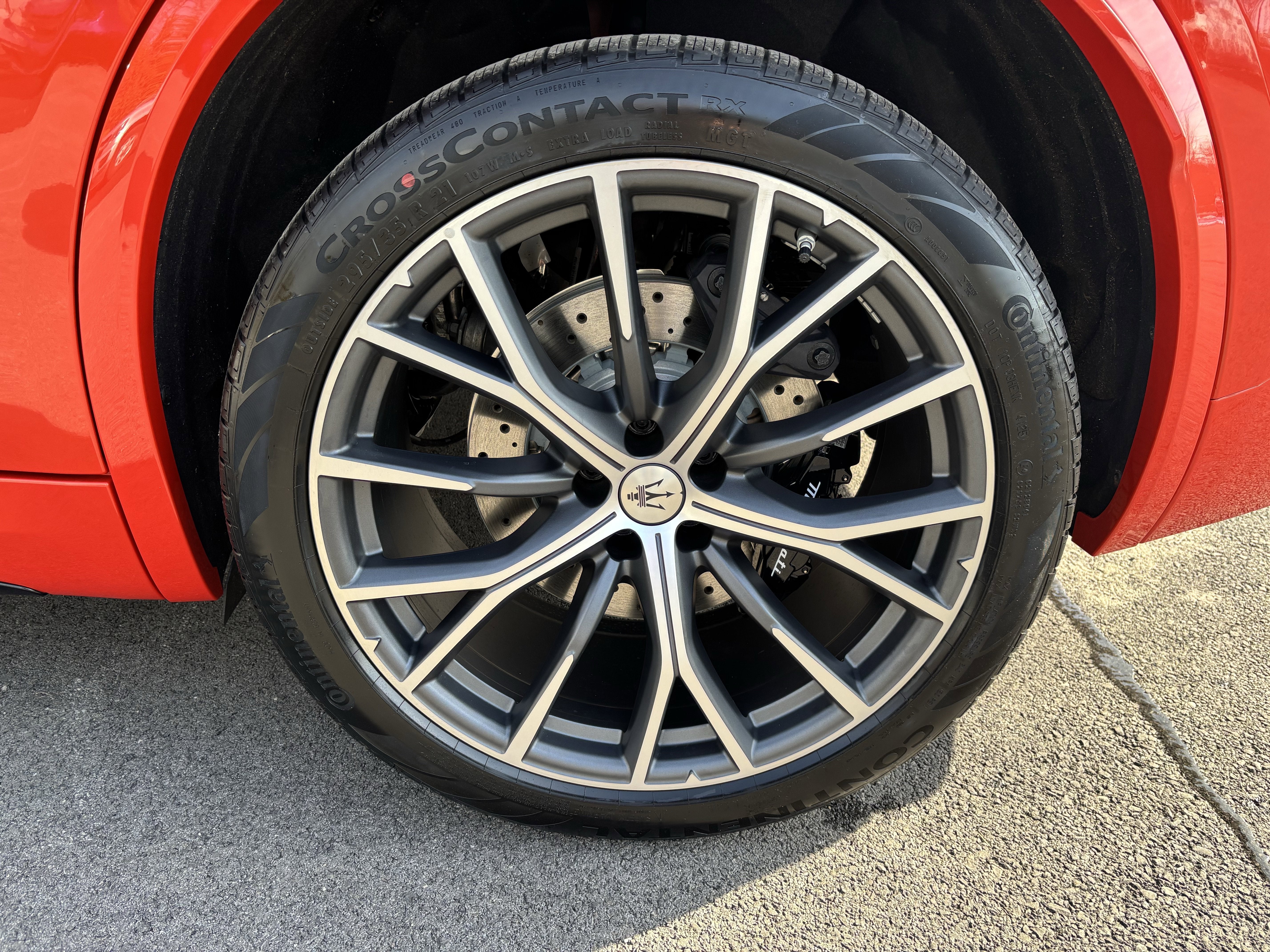 2026 Maserati Grecale Modena