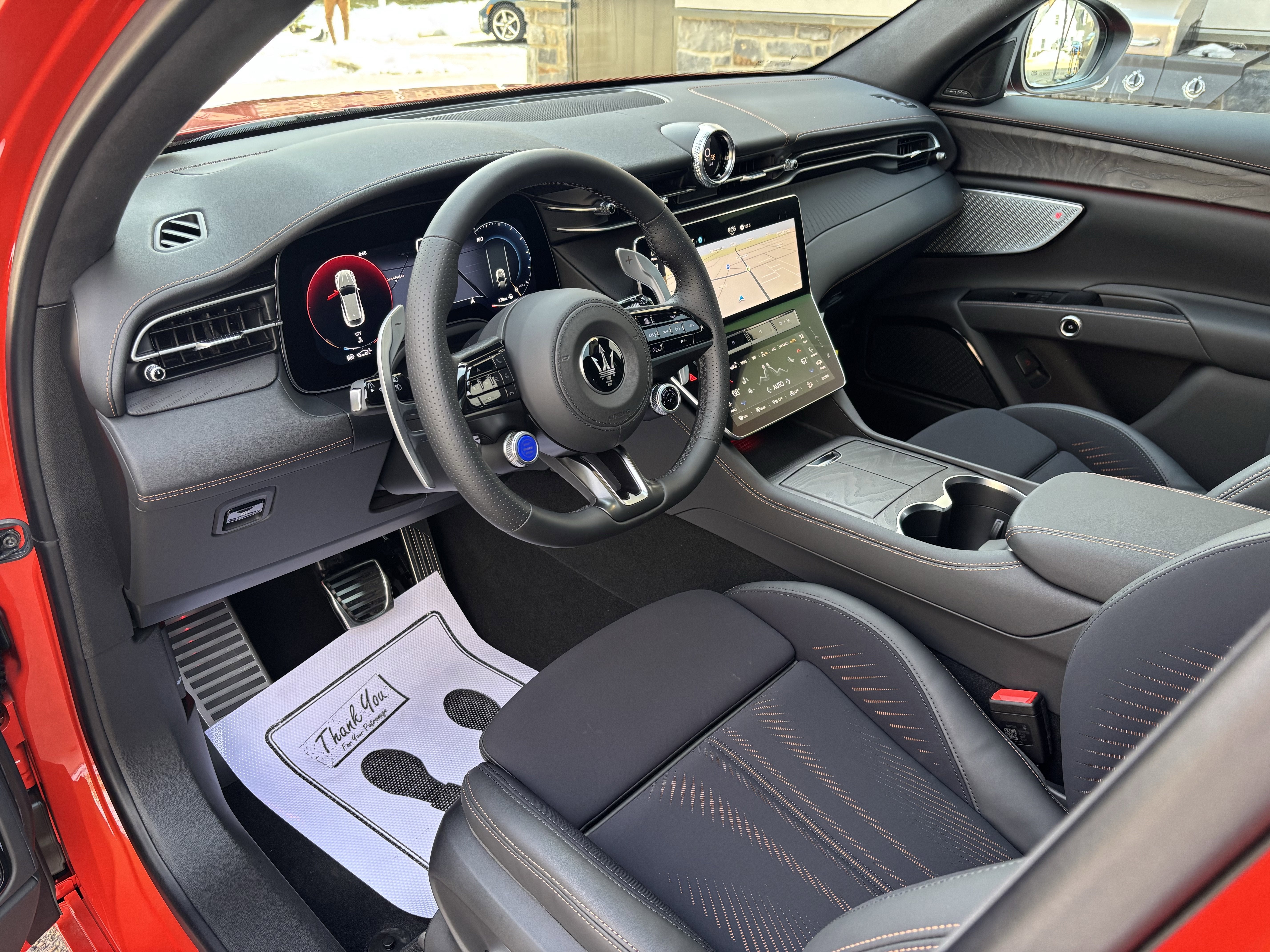 2026 Maserati Grecale Modena