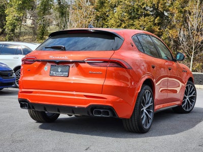 2026 Maserati Grecale Modena