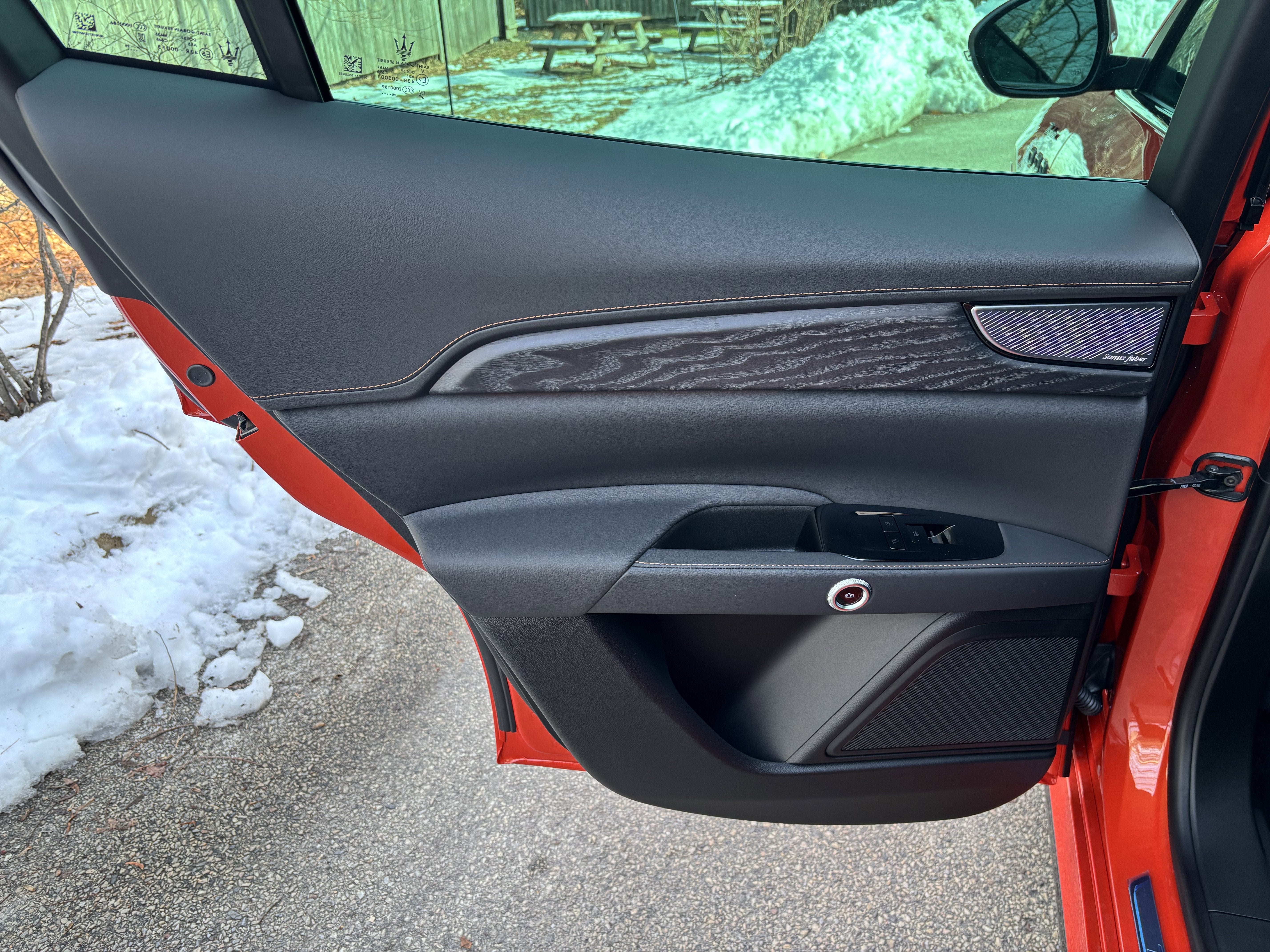 2026 Maserati Grecale Modena