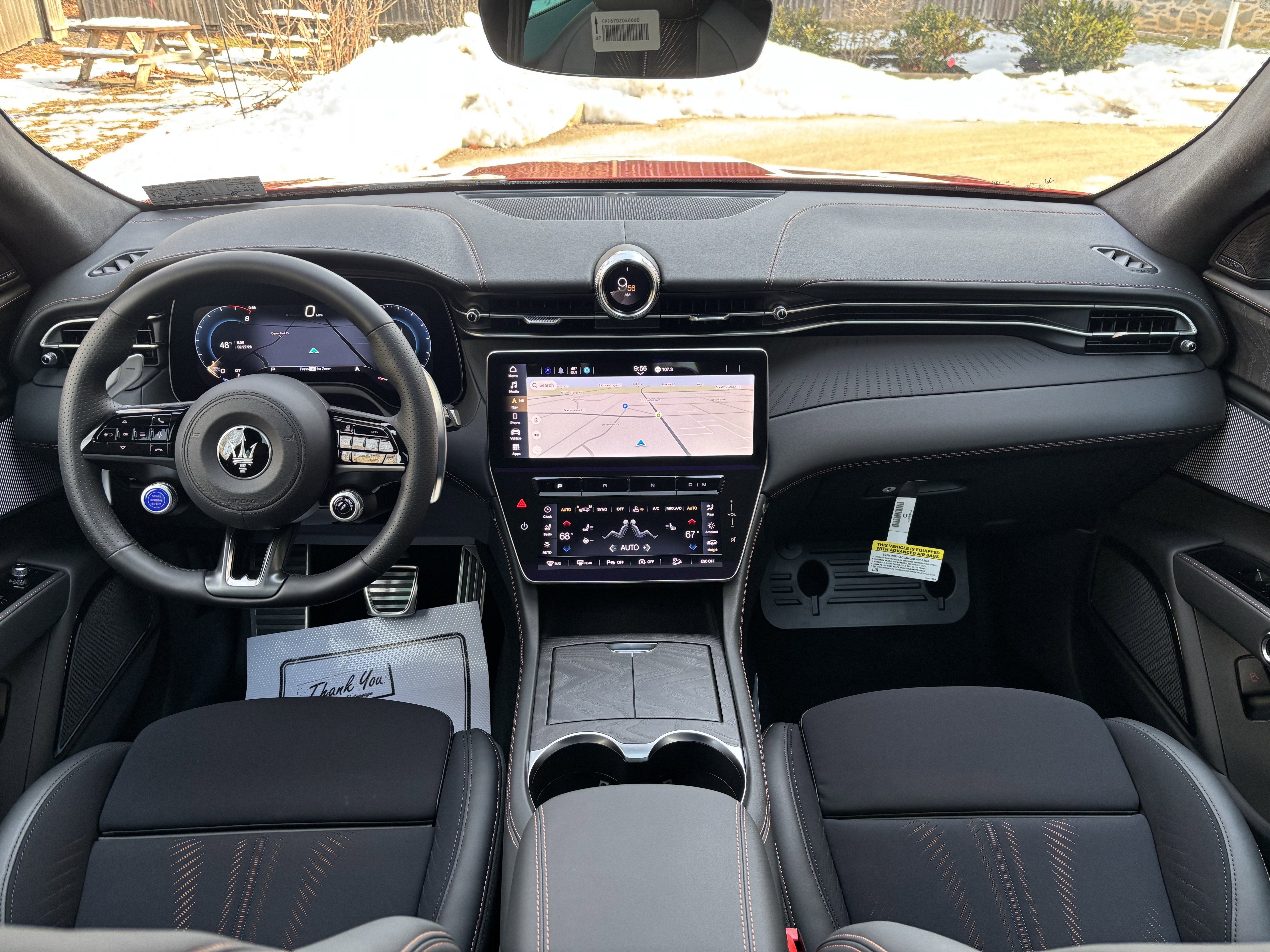 2026 Maserati Grecale Modena