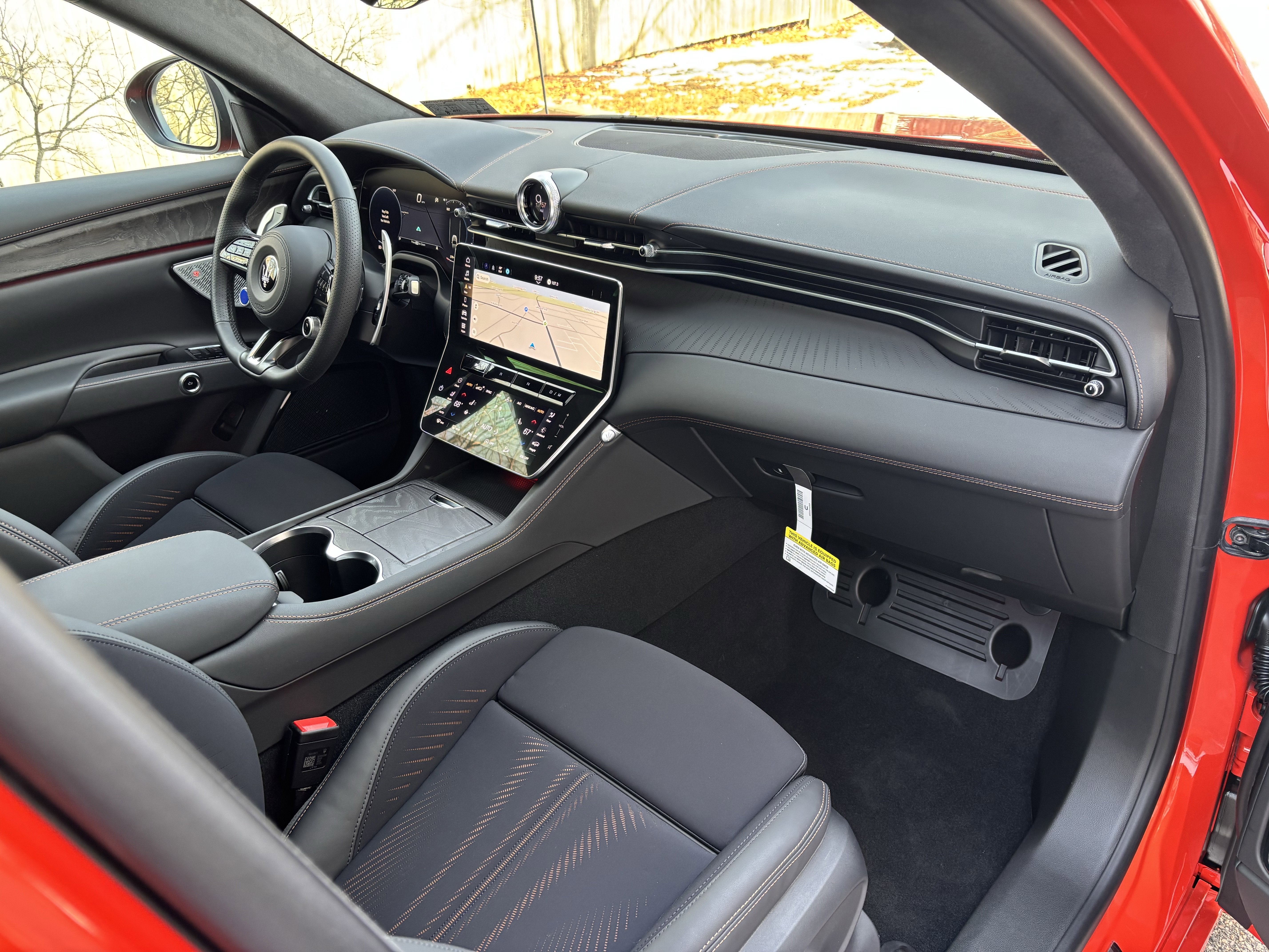 2026 Maserati Grecale Modena