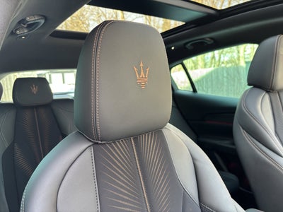 2026 Maserati Grecale Modena