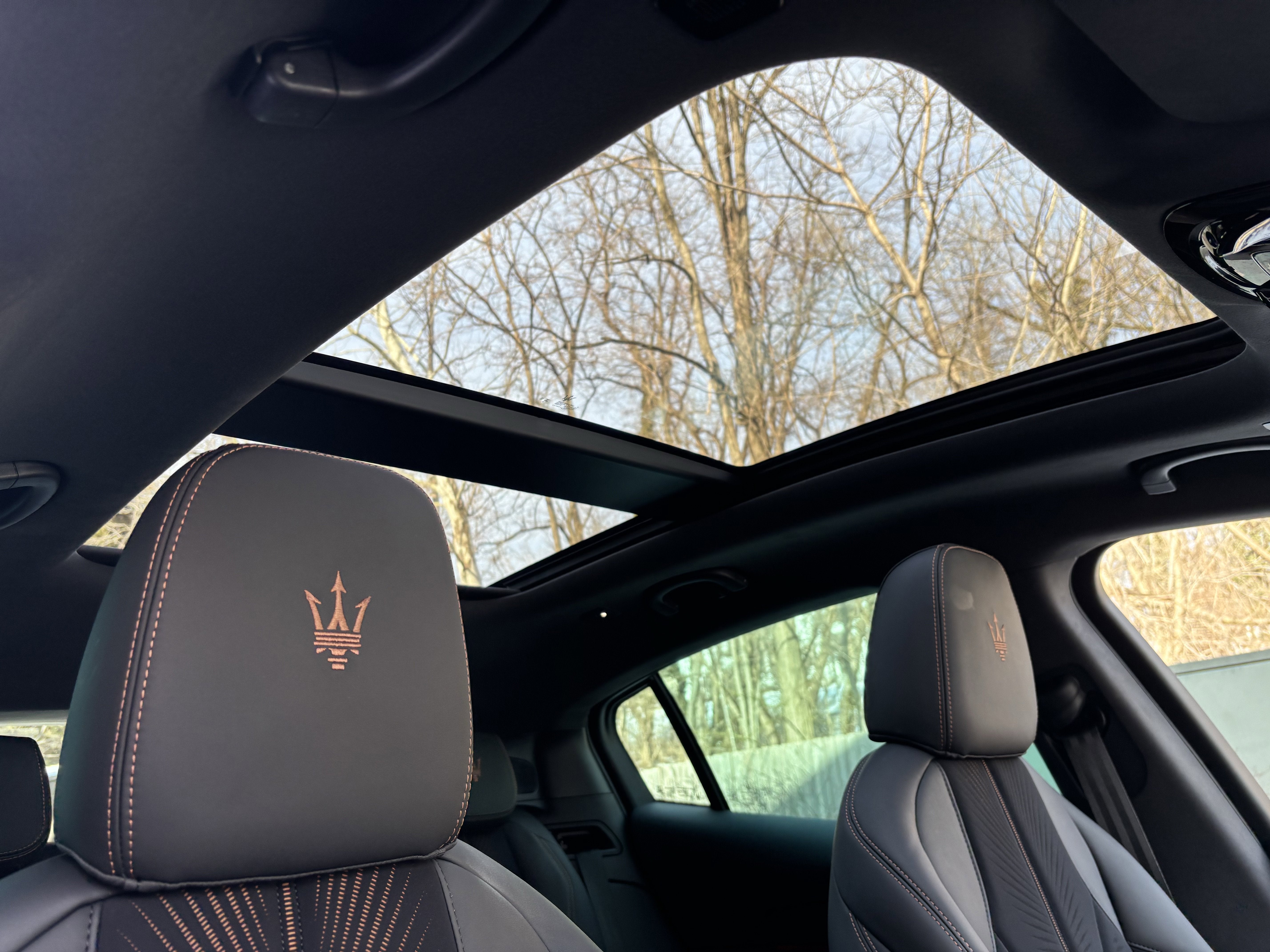 2026 Maserati Grecale Modena