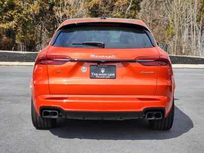 2026 Maserati Grecale Modena