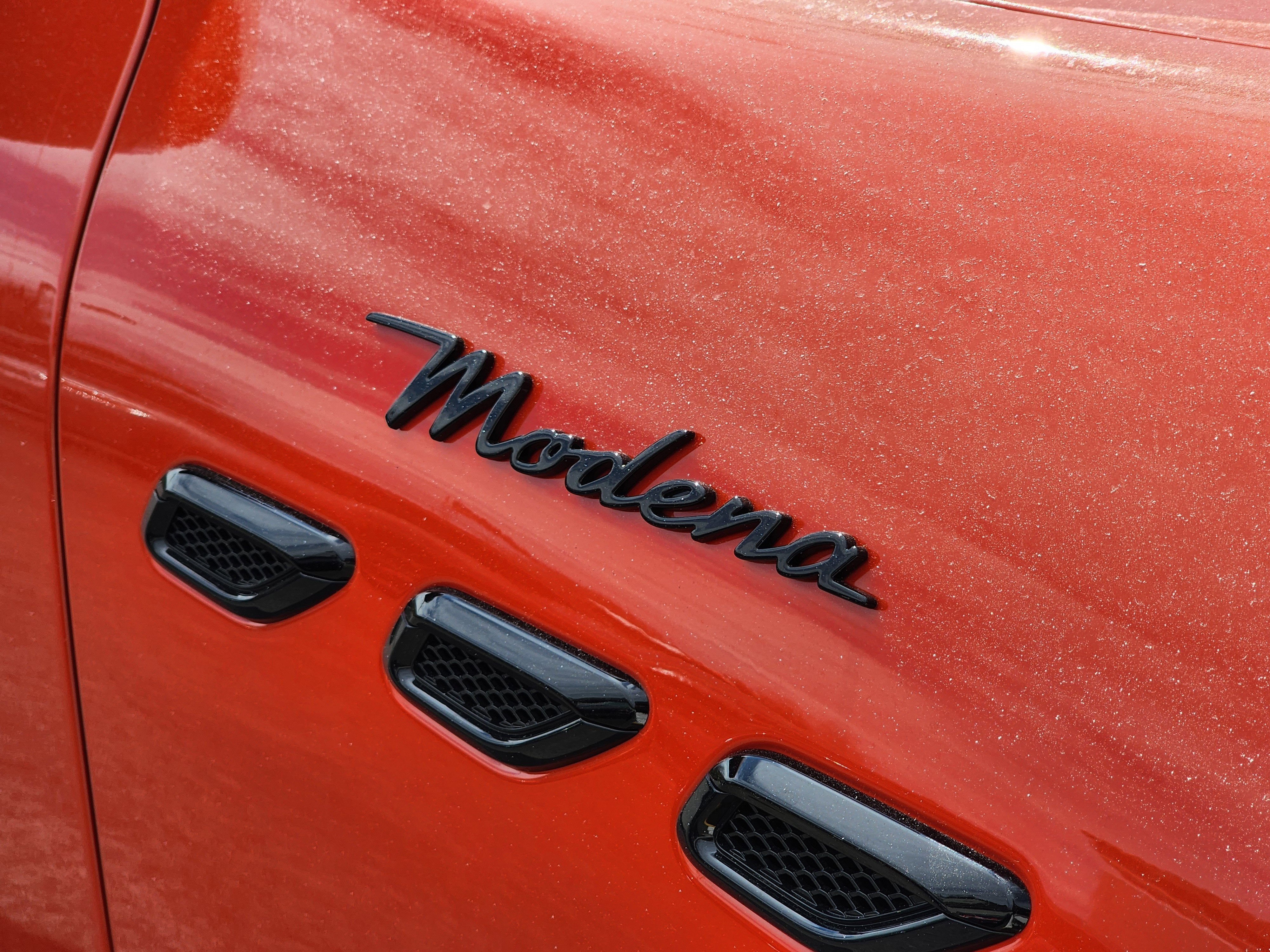 2026 Maserati Grecale Modena