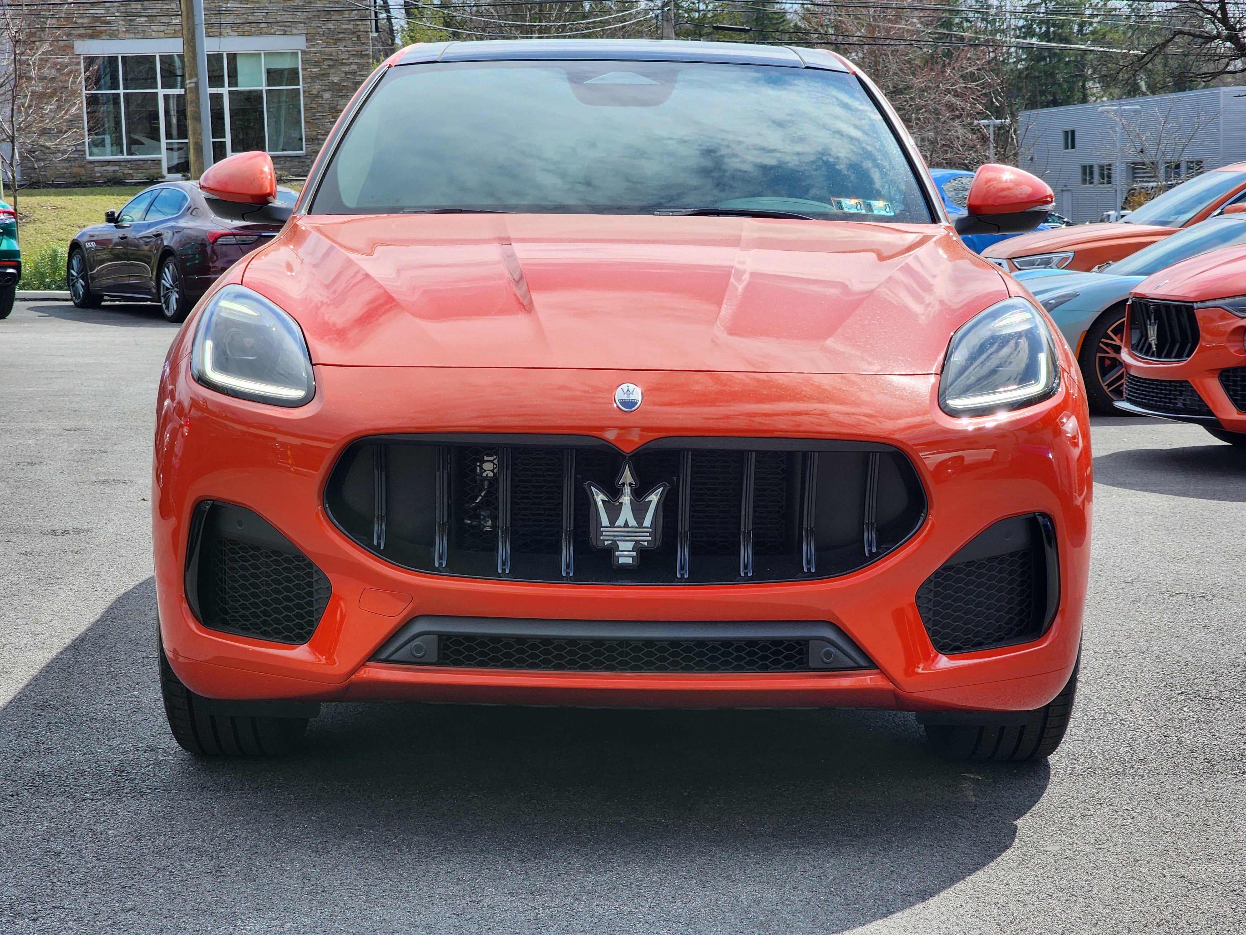 2026 Maserati Grecale Modena