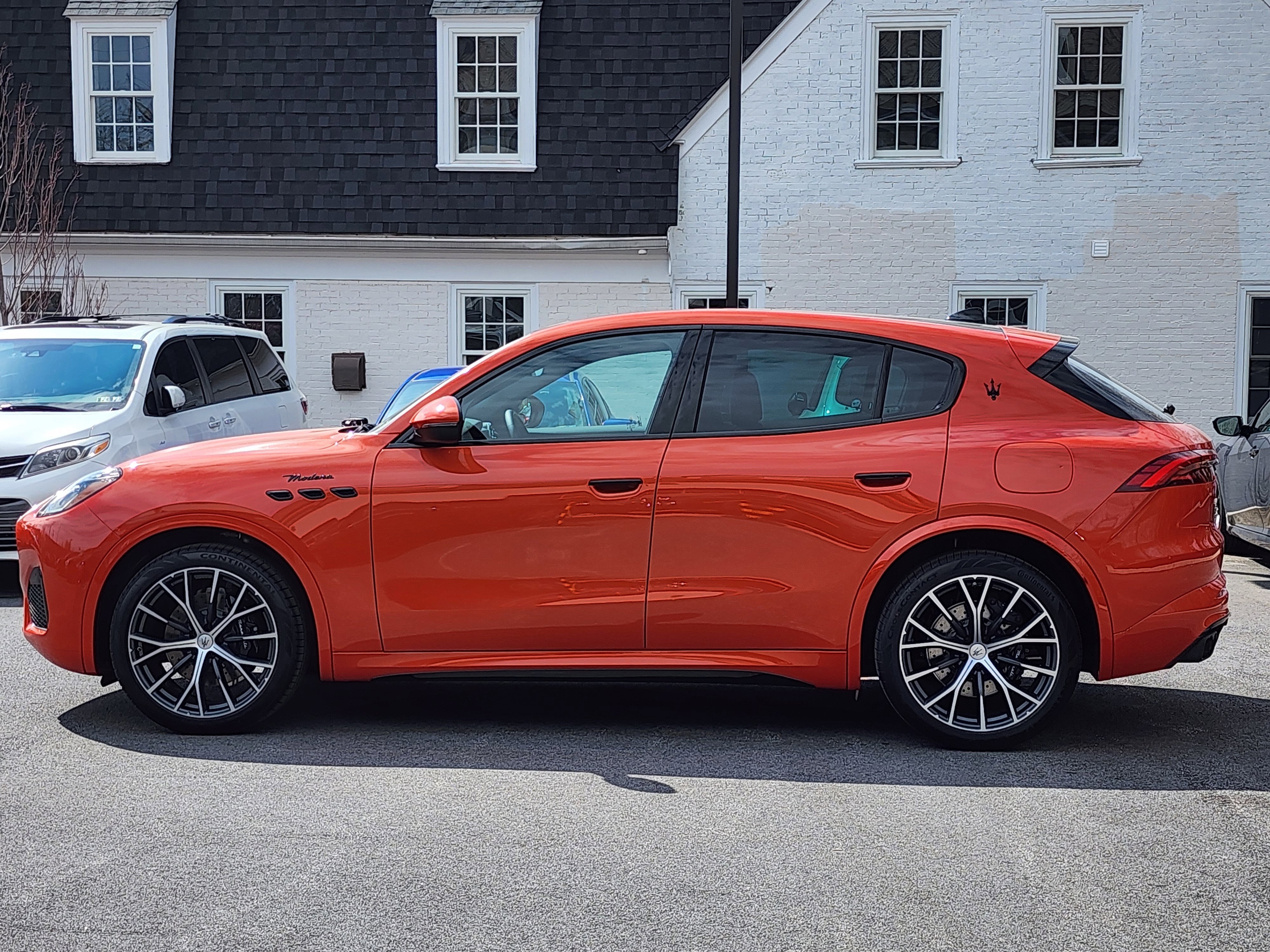 2026 Maserati Grecale Modena