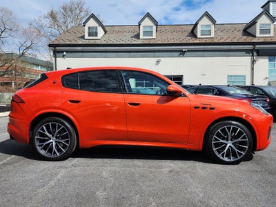 2026 Maserati Grecale Modena