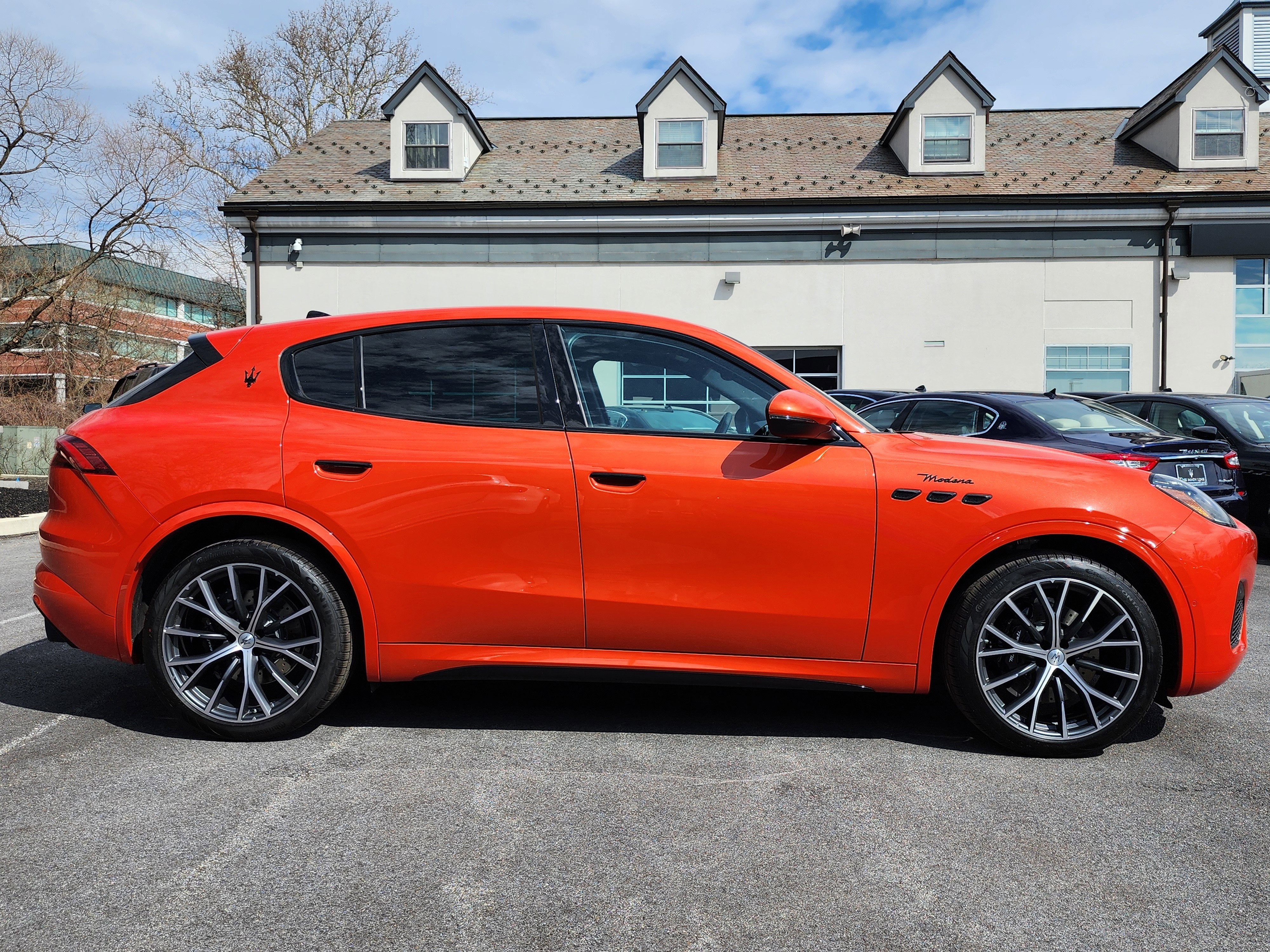 2026 Maserati Grecale Modena