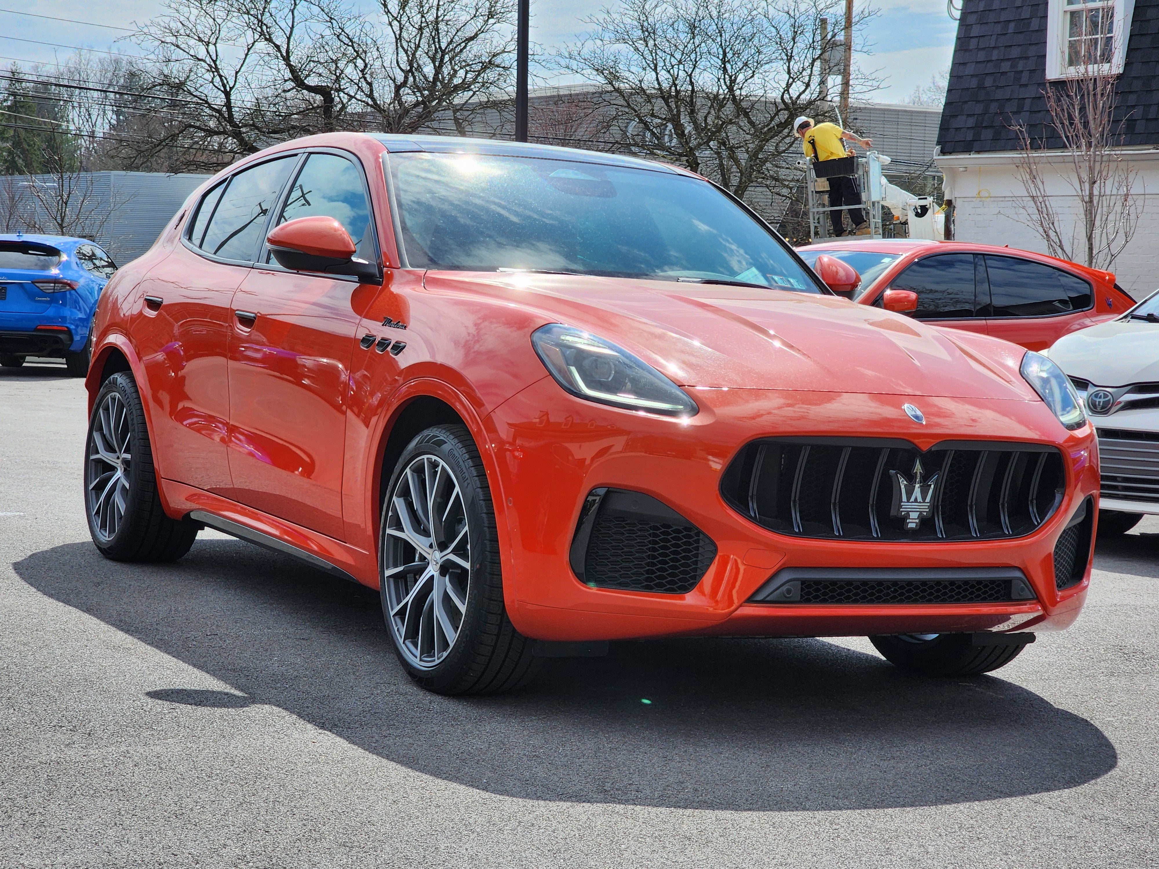 2026 Maserati Grecale Modena