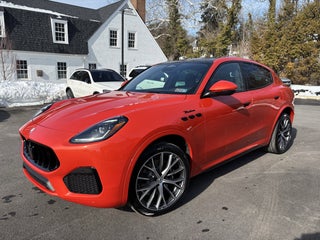 2026 Maserati Grecale Modena