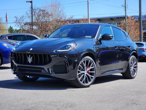 2026 Maserati Grecale Modena