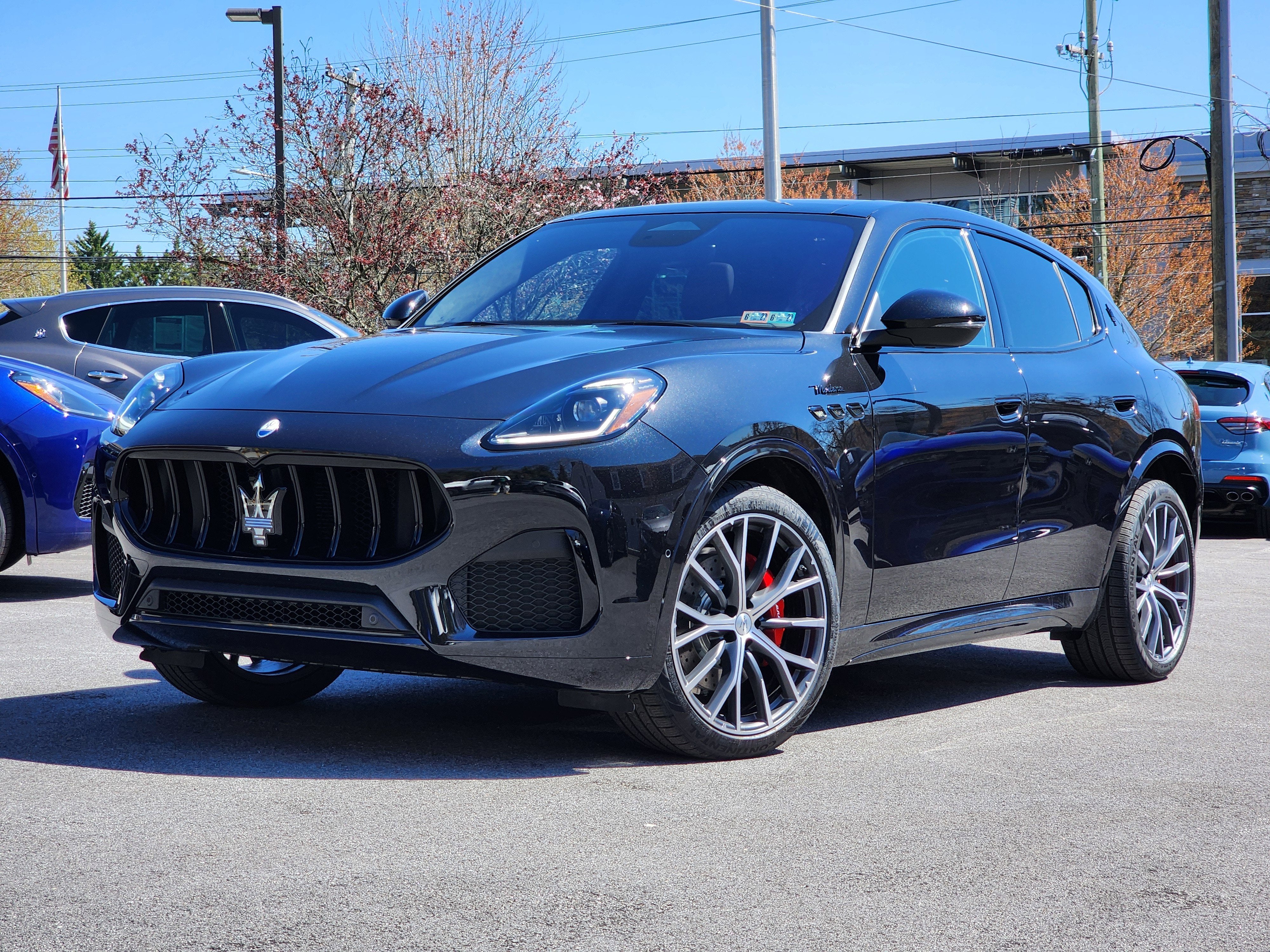 2026 Maserati Grecale Modena