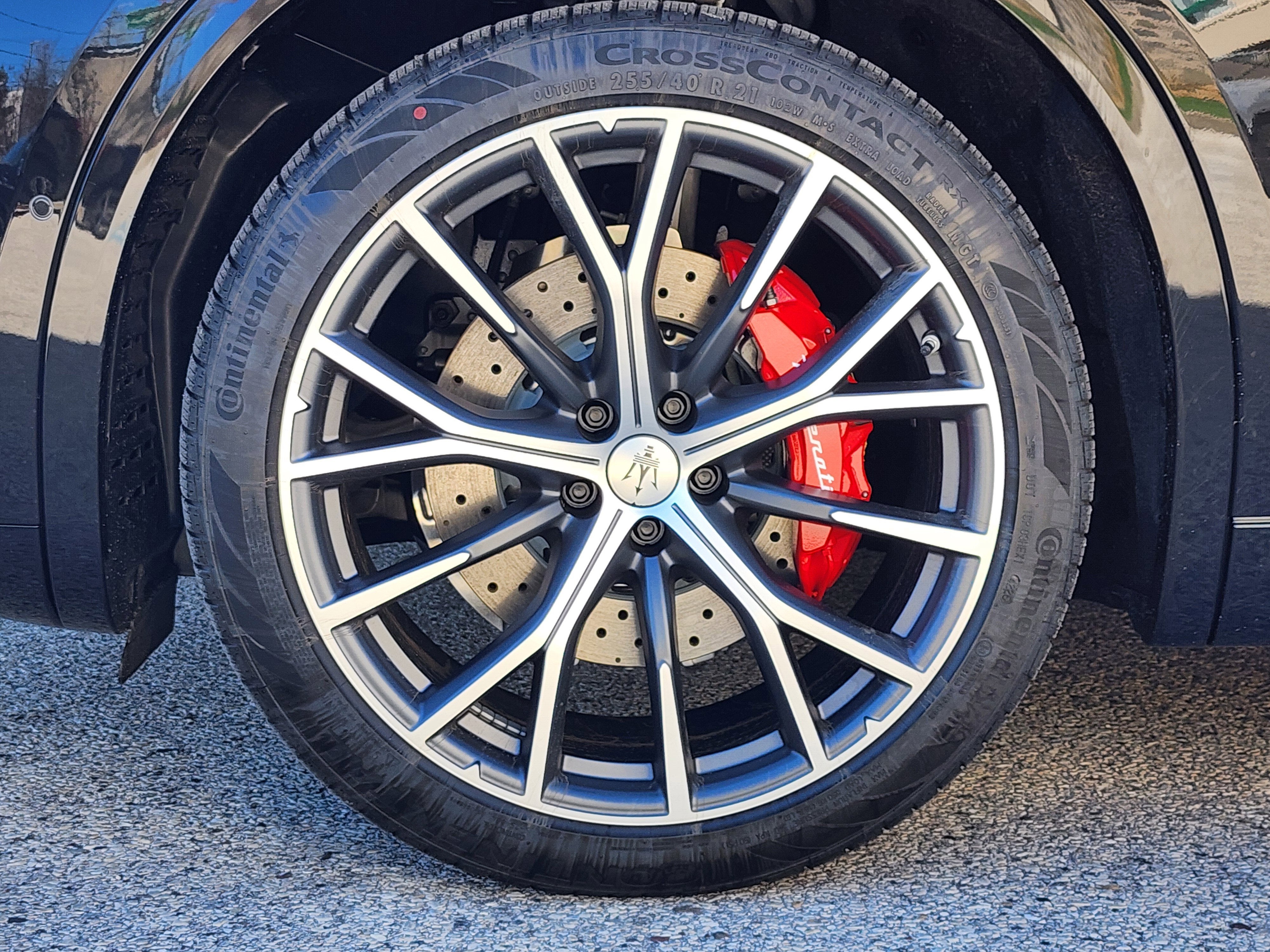 2026 Maserati Grecale Modena