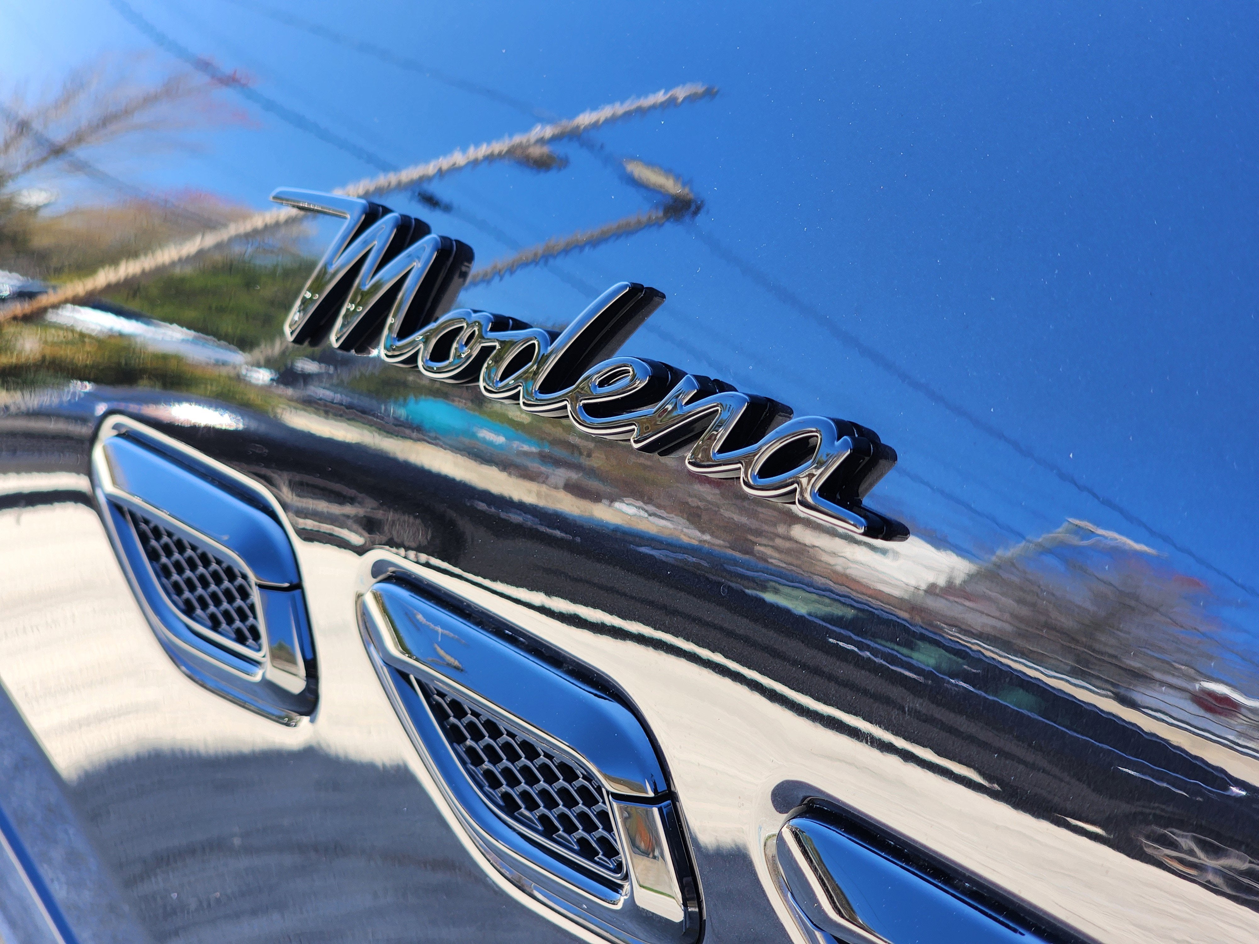 2026 Maserati Grecale Modena