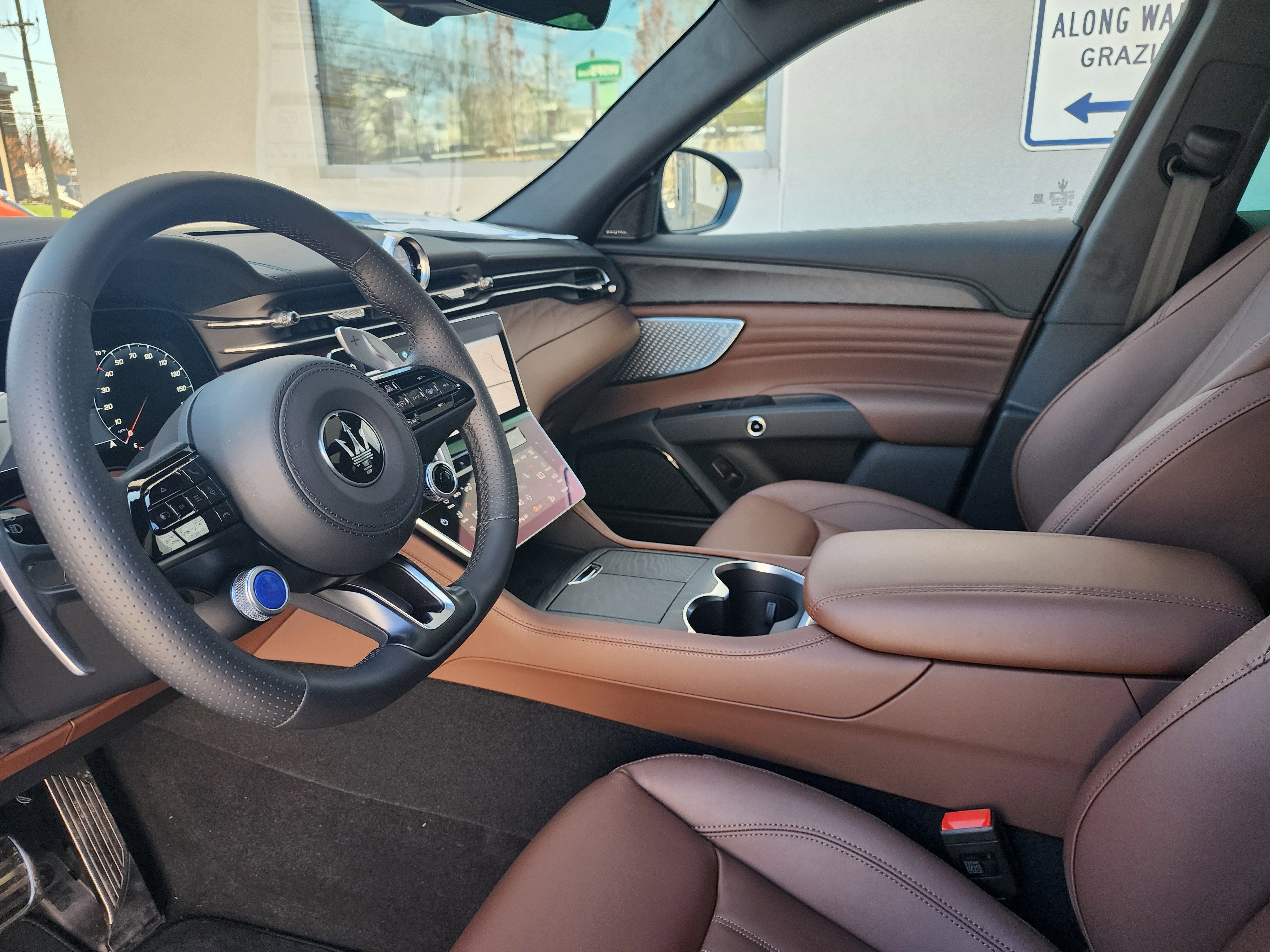 2026 Maserati Grecale Modena