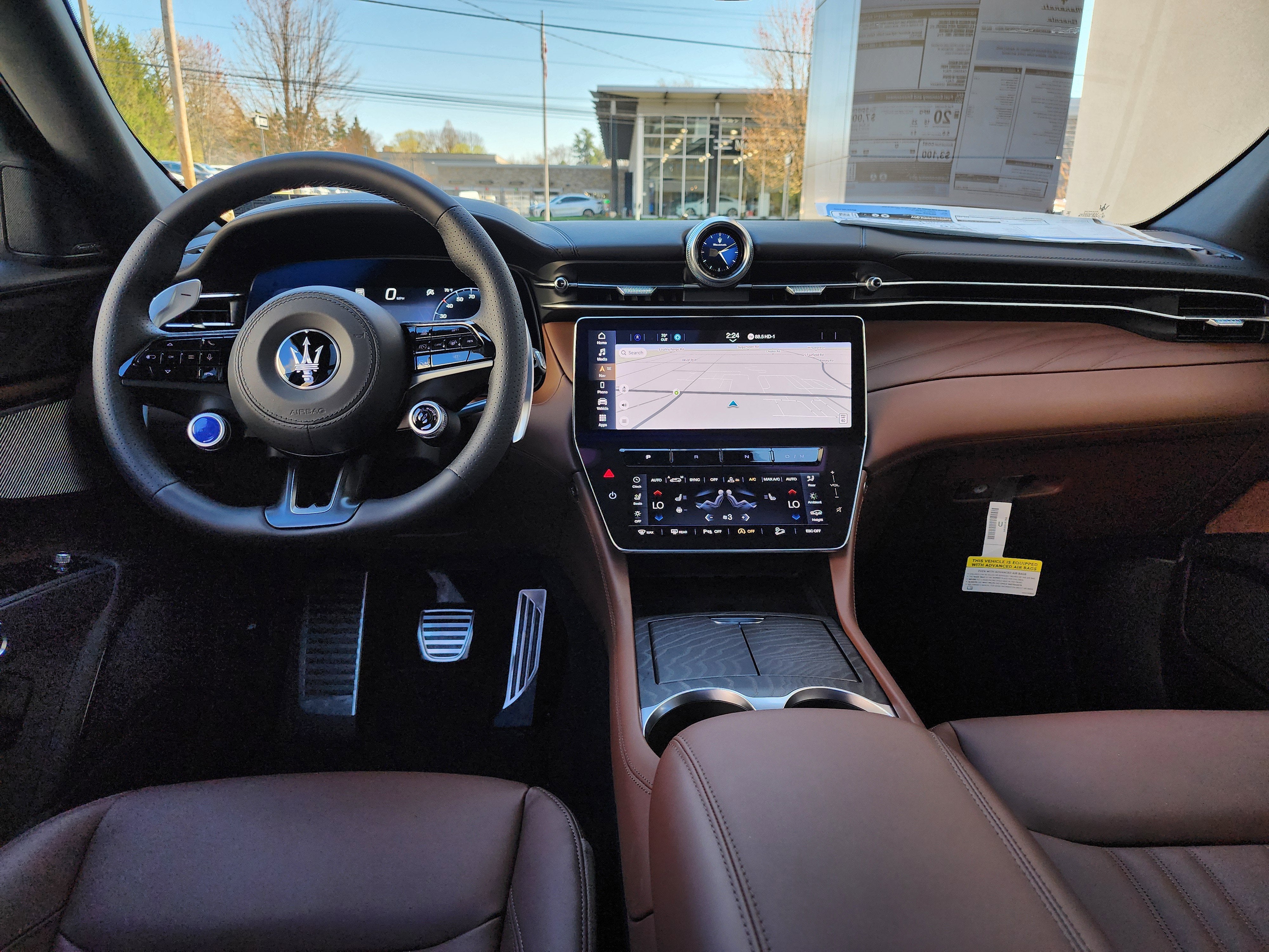 2026 Maserati Grecale Modena