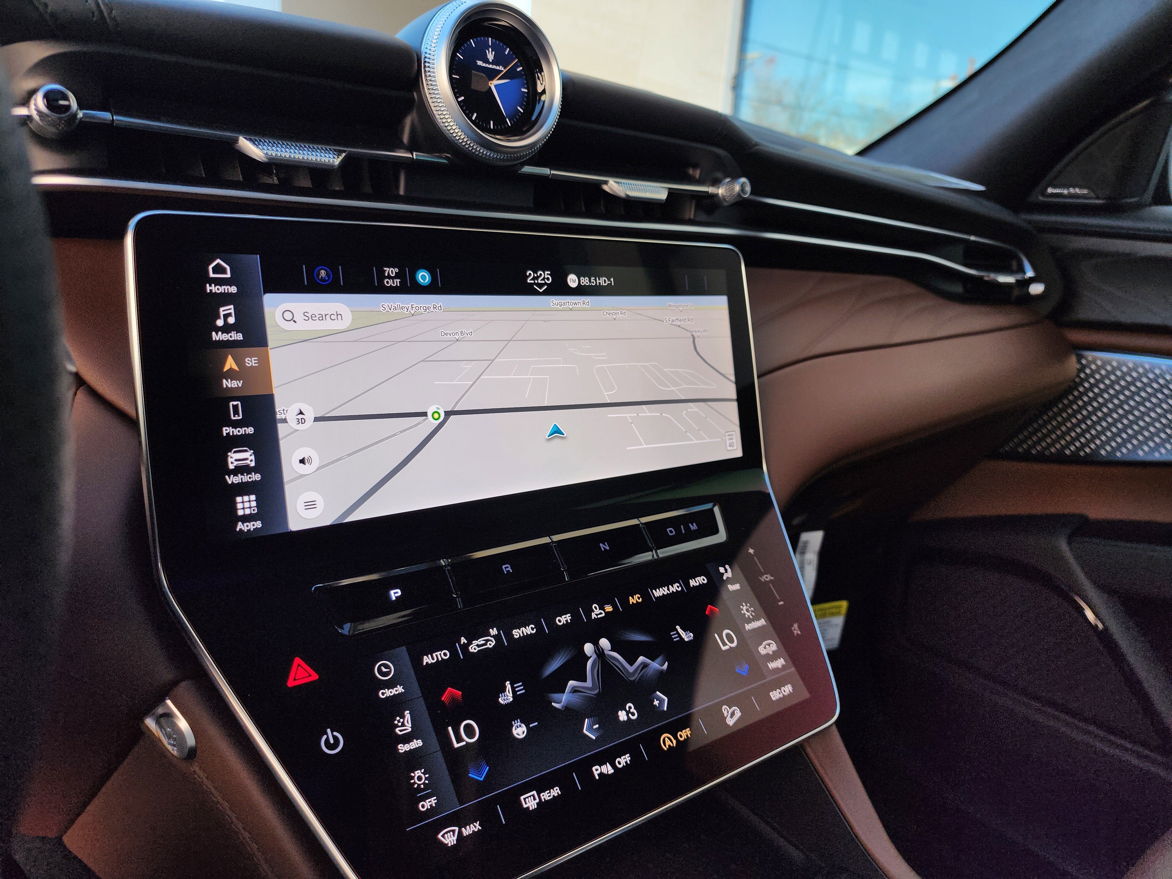 2026 Maserati Grecale Modena