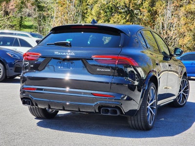 2026 Maserati Grecale Modena