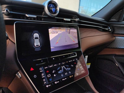 2026 Maserati Grecale Modena