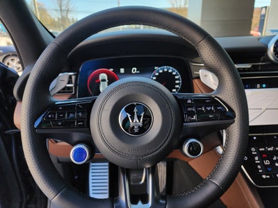 2026 Maserati Grecale Modena