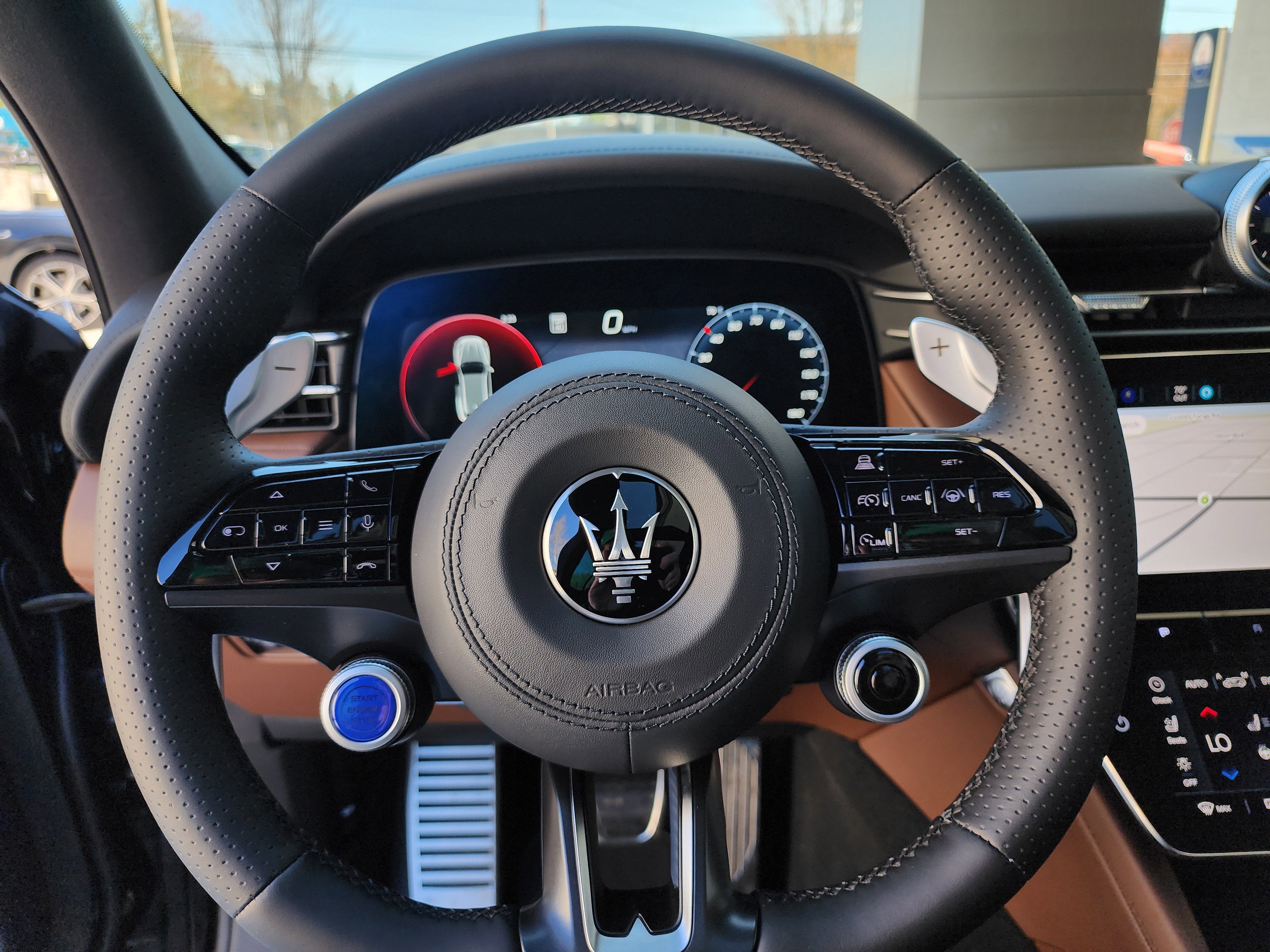 2026 Maserati Grecale Modena