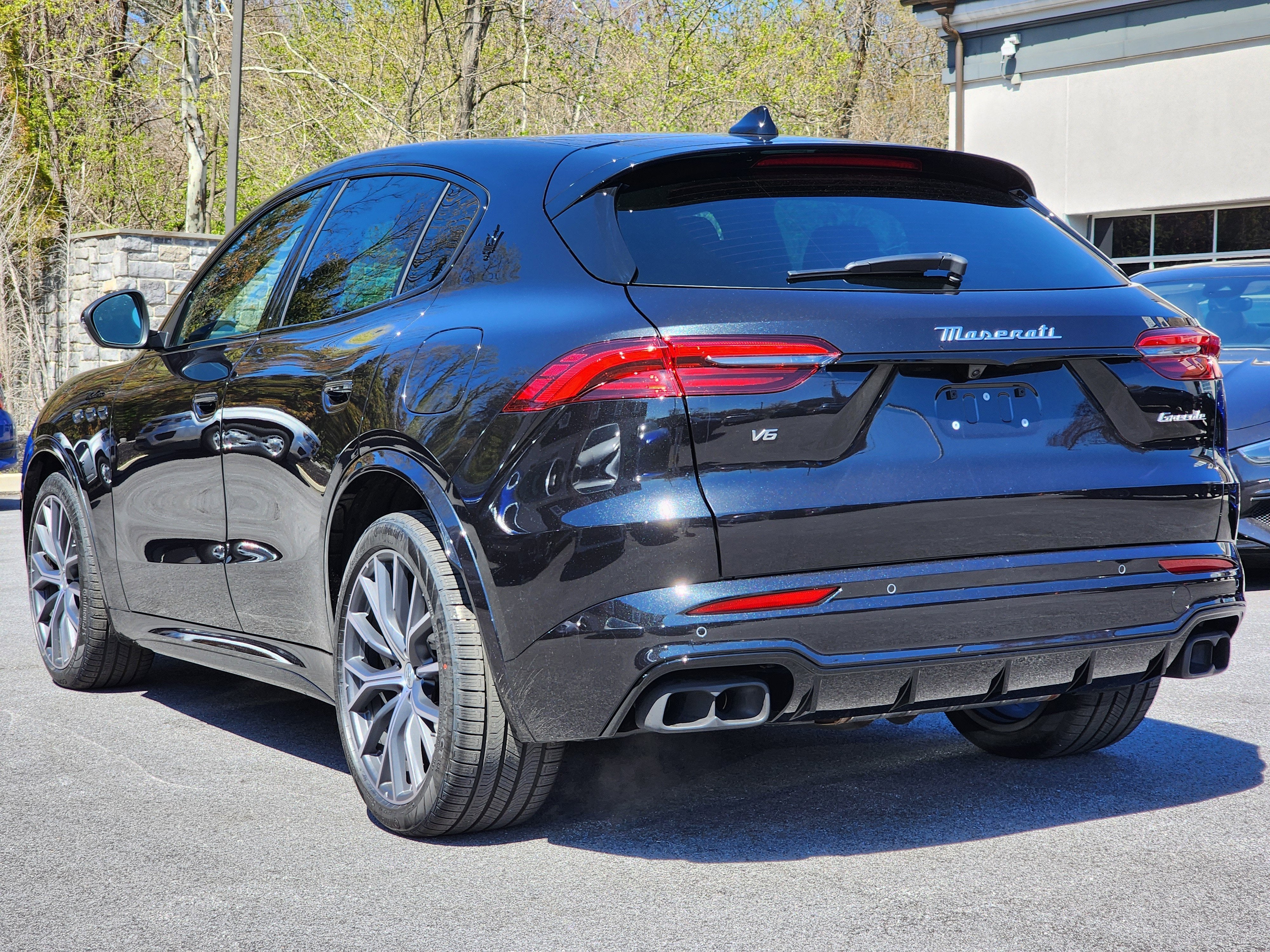 2026 Maserati Grecale Modena