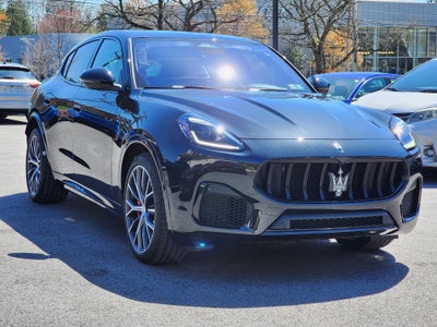 2026 Maserati Grecale Modena