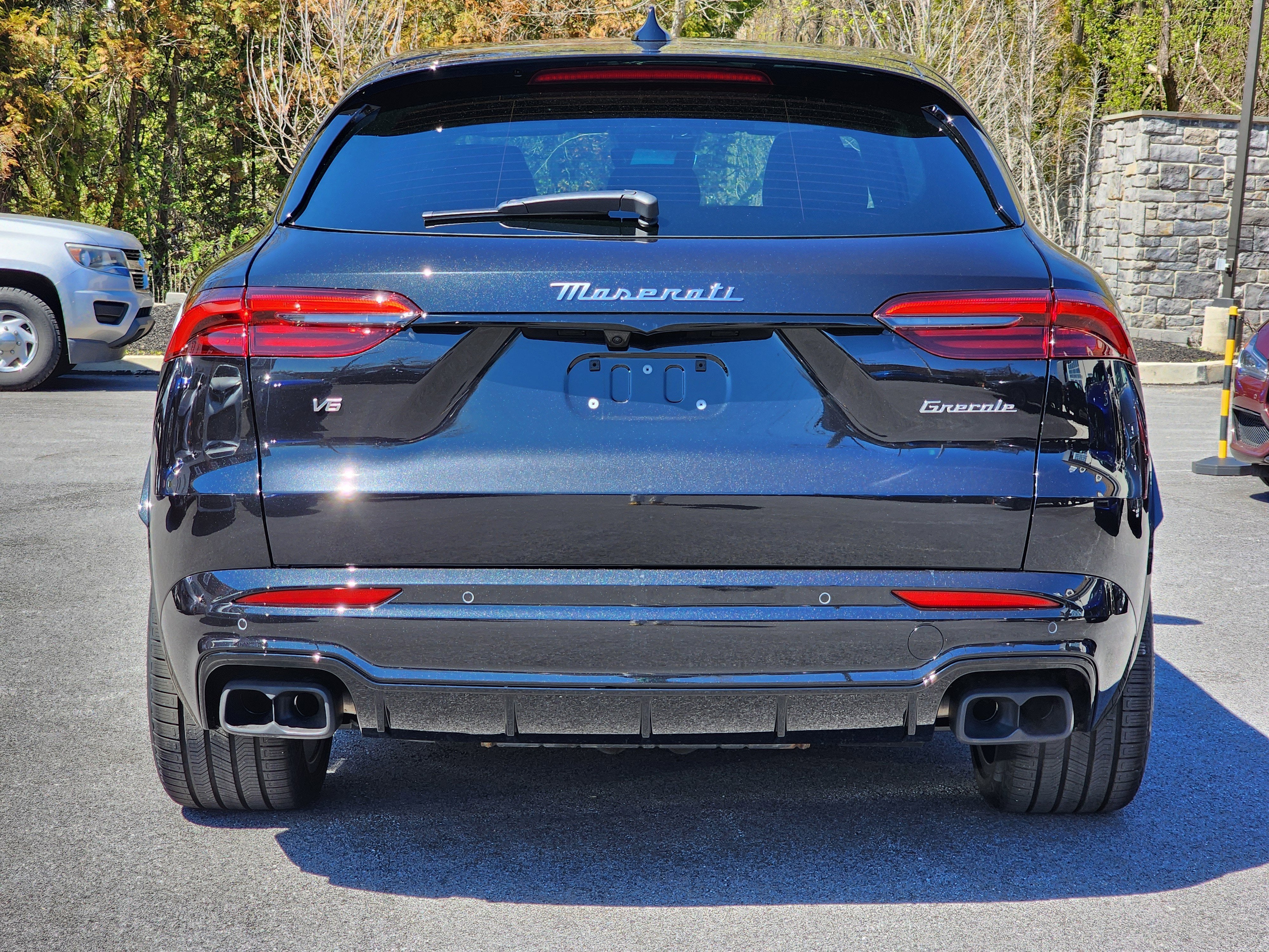 2026 Maserati Grecale Modena