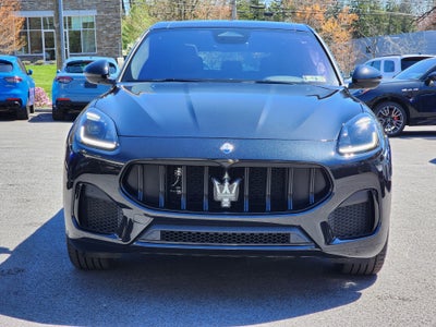 2026 Maserati Grecale Modena