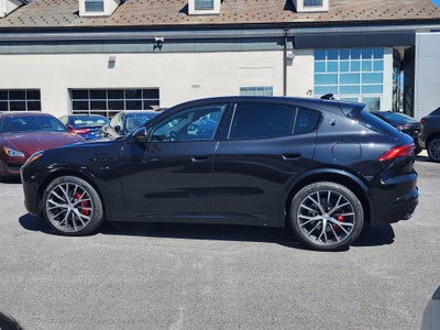 2026 Maserati Grecale Modena