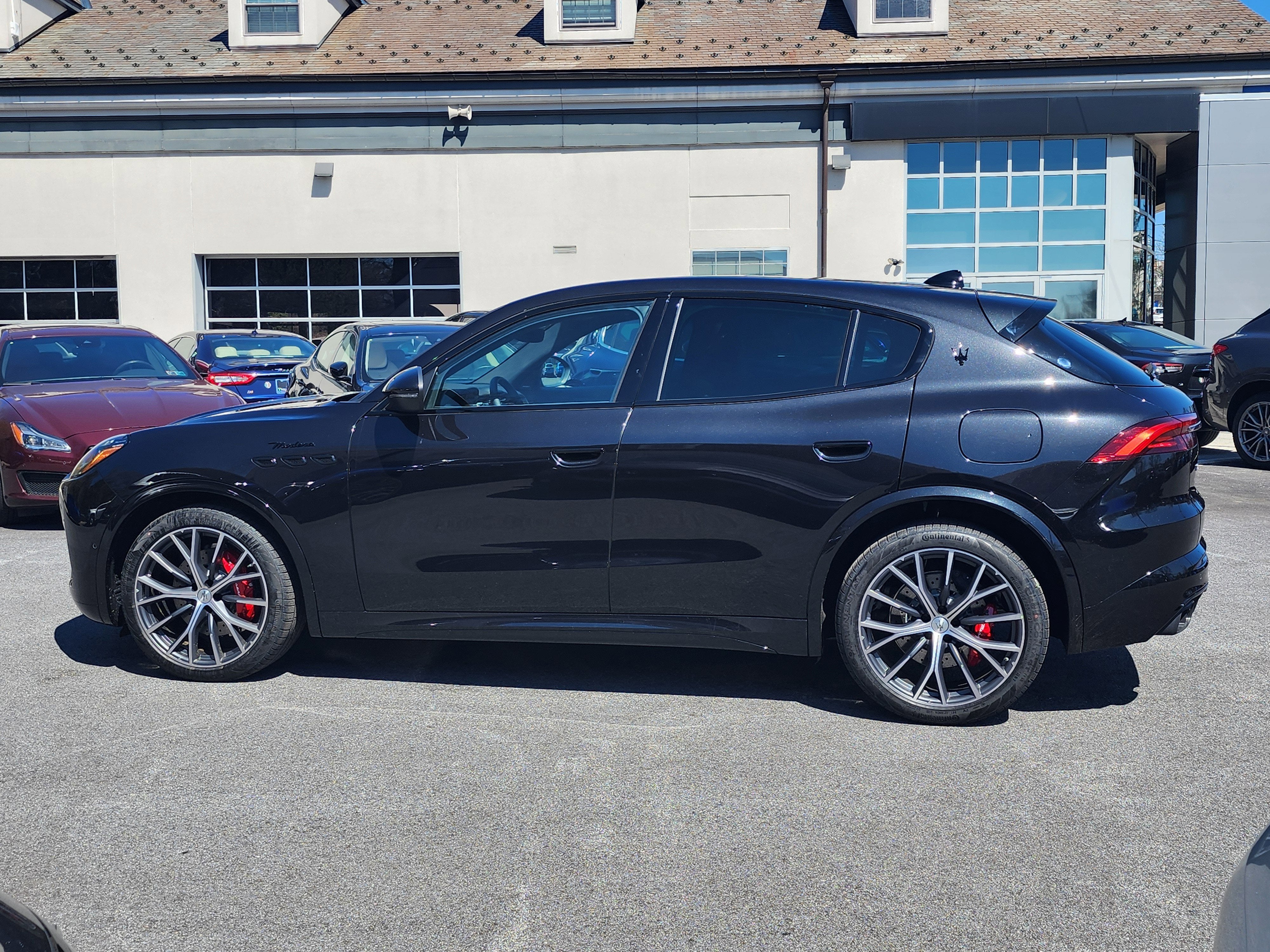 2026 Maserati Grecale Modena