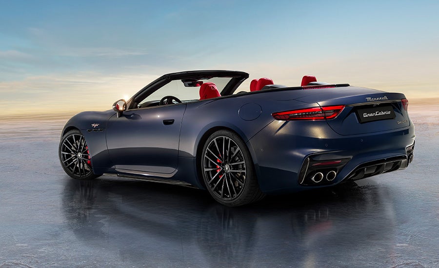 Maserati of The Main Line in Devon PA