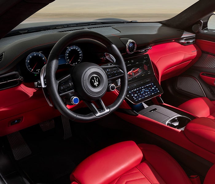 Maserati of The Main Line in Devon PA