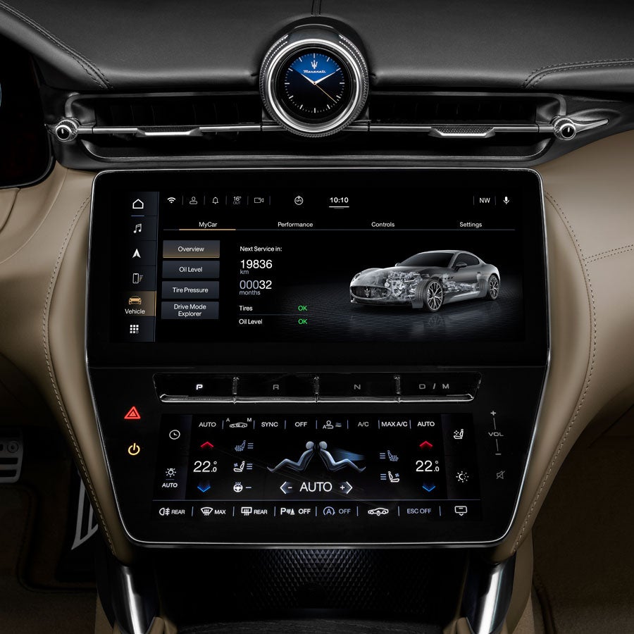 Maserati of The Main Line in Devon PA