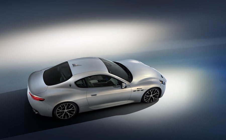 Maserati of The Main Line in Devon PA