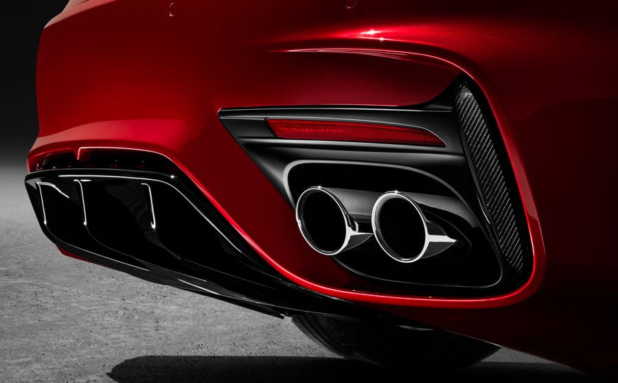 Maserati of The Main Line in Devon PA