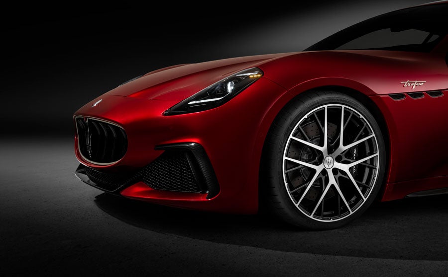 Maserati of The Main Line in Devon PA