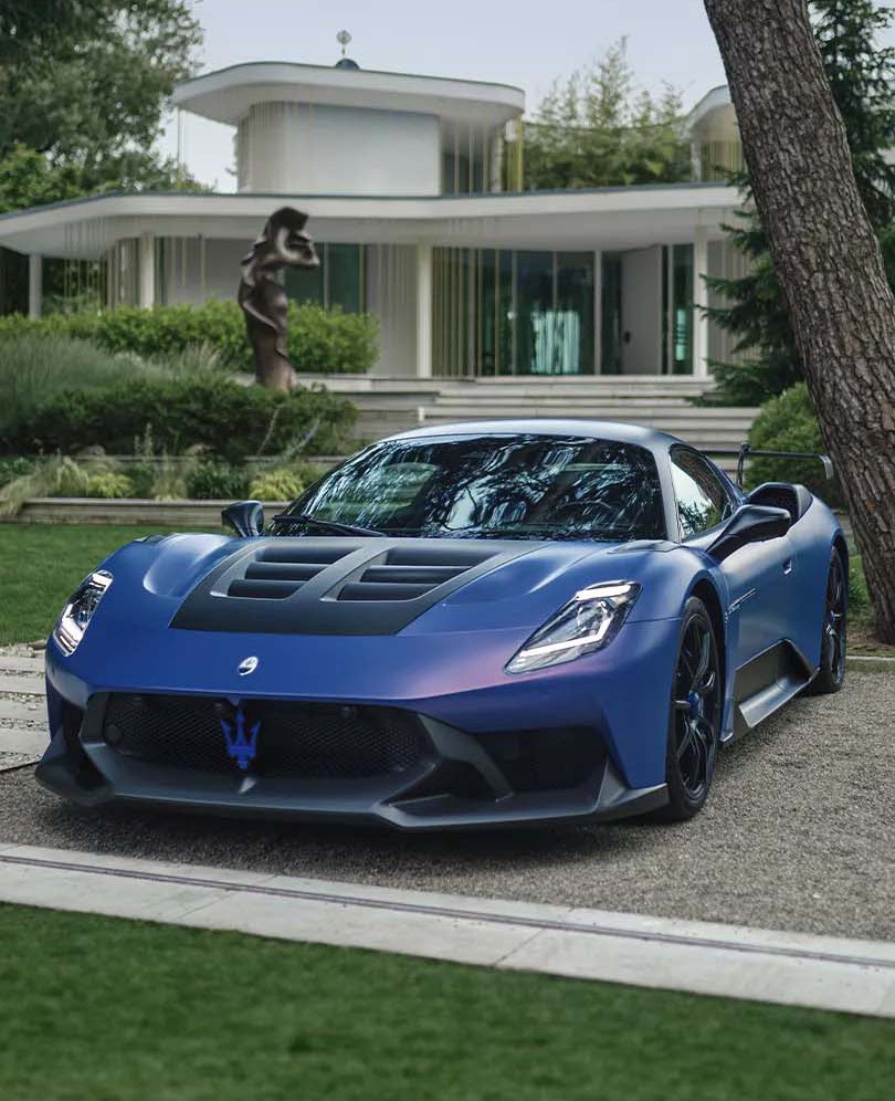 Maserati of The Main Line in Devon PA